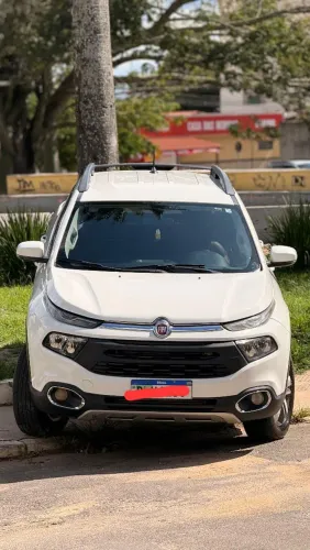 Fiat Toro Freedom 2.0 16V 4X4 Diesel Aut. 2019