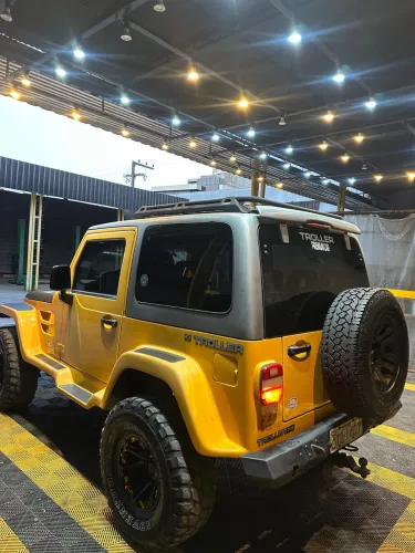 Troller T-4 4X4 3.2 TGV TDI Cap. Rígida Diesel 2013