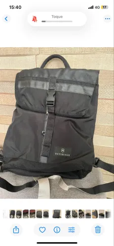 Mochila transversal victorinox original