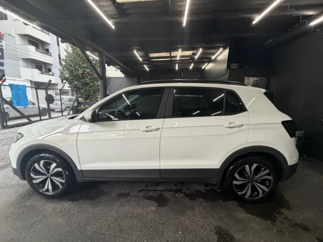 Volkswagen T-Cross 1.0 TSI Flex 12V 5P Aut. 2023