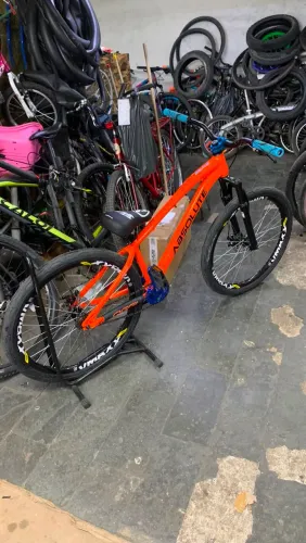 Vendo bike absolute