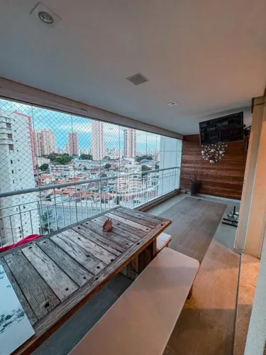 Apartamento com 3 quartos, Lauzane Paulista, São Paulo, Cod: 16078
