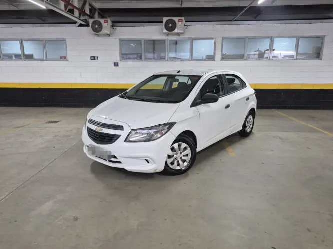 Chevrolet Onix JOY Hatch 1.0 8V Flex Mec. 4P 2019
