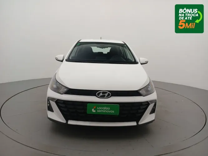Hyundai HB20 Limited 1.0 TB Flex 12V Aut. 2026