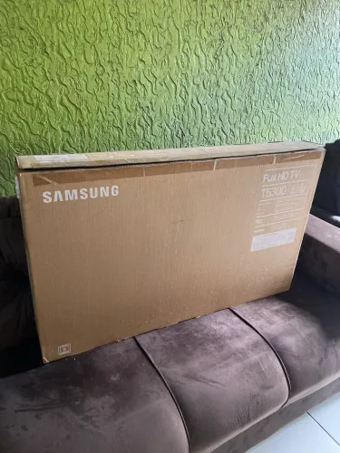 SUCATA COMPLETA TV SAMSUNG T5300 43?