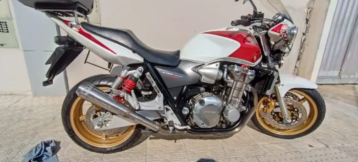 Moto Edição Limitada