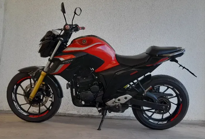 Yamaha Fazer 250 flex 2021