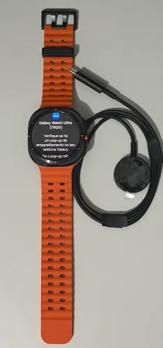 Samsung Galaxy Watch Ultra - 47mm - LTE (GPS+CEL)