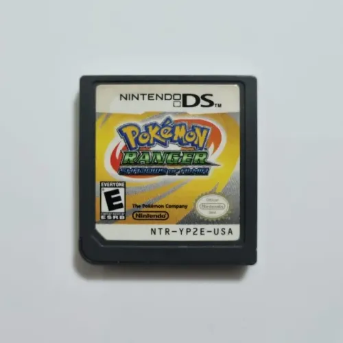 Pokémon Ranger: Shadows of Almia - Nintendo DS / DSi / 3DS | Original