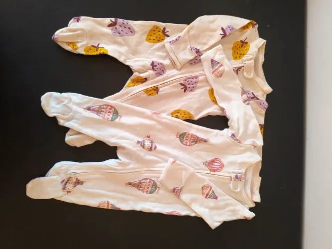 Macacão Carter's Rn