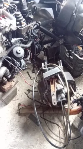 Motor Mercury 200HP 2und