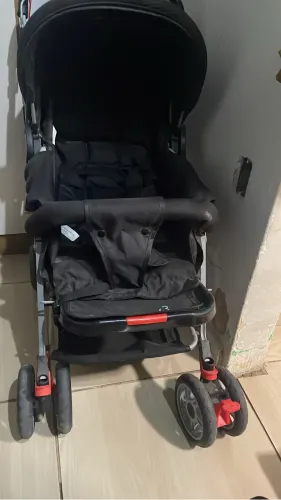 Carrinho de bebê 