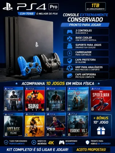 PlayStation 4 PRO