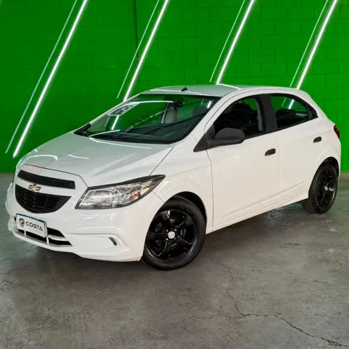 Chevrolet Onix JOY Hatch 1.0 8V Flex Mec. 4P 2019