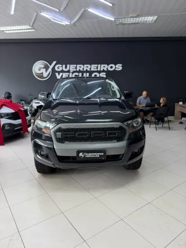 Ford Ranger XLS 2.2 4X4 CD Diesel Aut. 2019