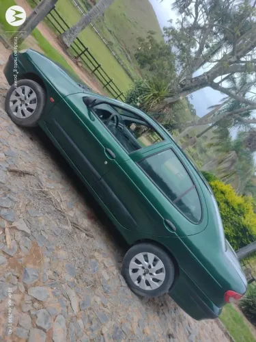 Renault Megane Sedan Rt/alize 1.6 16V 2001