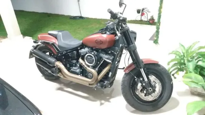 HARLEY-DAVIDSON FAT BOY 2018