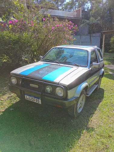 Buggy Buggy 1.6/ Tst/ RS 1.6 4-lug. 1990