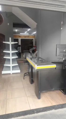 Passo ponto comercial em campo grande