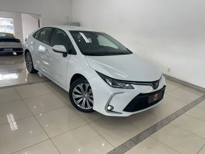 Toyota Corolla 2.0 XEI 16V Flex 4P Automatico 2023