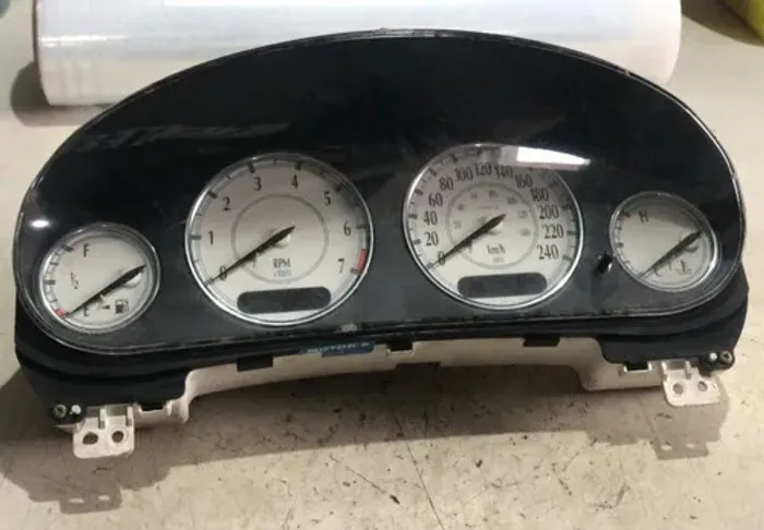 Painel De Instrumentos Chrysler 300m 1999 Preto