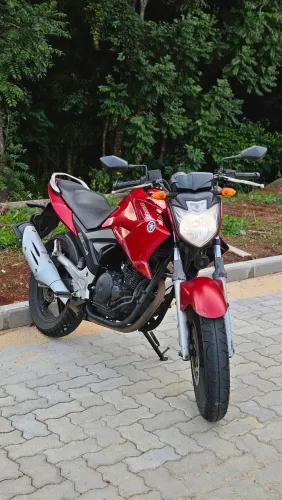 Fazer 250 2011/2012