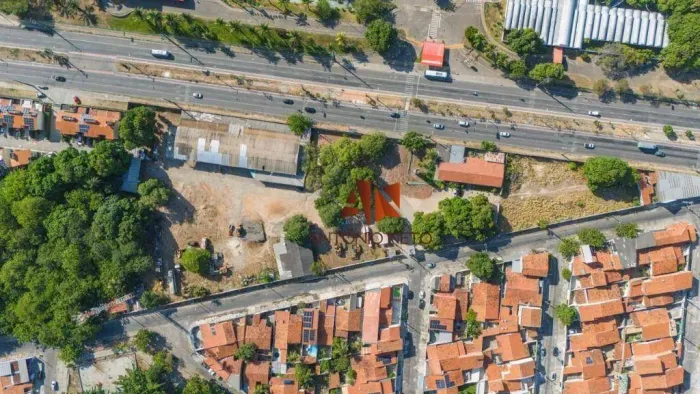 Terreno à venda, 16916 m² por R$ 25.000.000,00 - Passaré - Fortaleza/CE