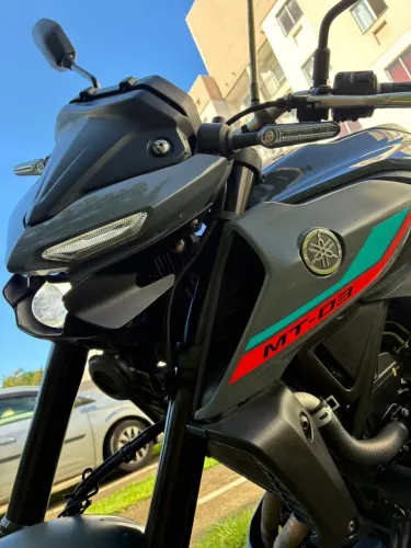 Yamaha MT 03 Abs 23/24