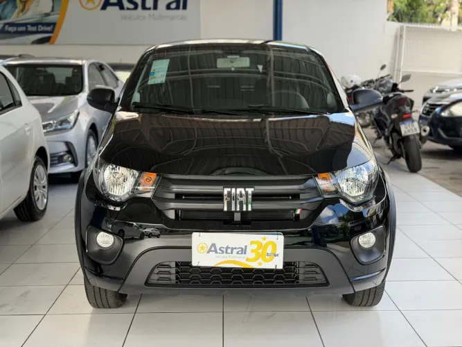 Fiat Mobi Like 1.0 Fire Flex 5P. 2027