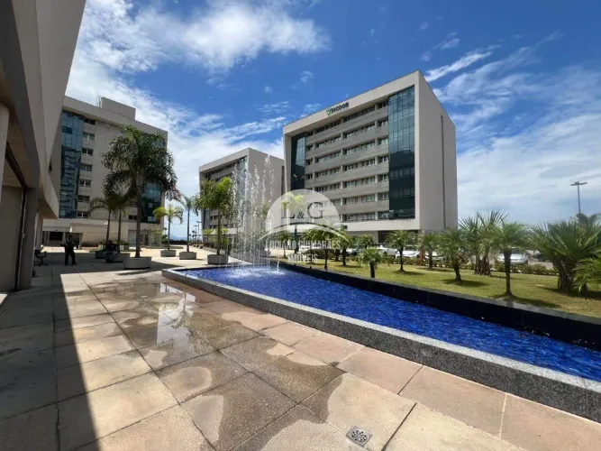 Sala à venda, 2 vagas, Caiçaras - Belo Horizonte/MG