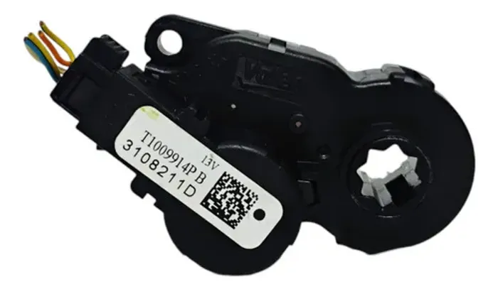 Motor Atuador Caixa Ventilação Captur 1.3 2023