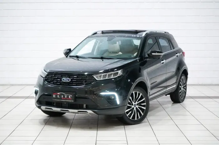 Ford Territory Titanium 1.5 Gtdi Ecobo. AUT 2022