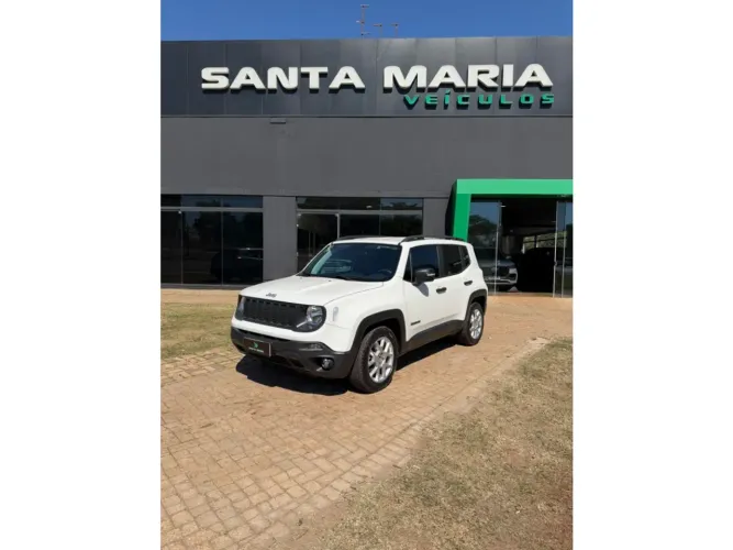 Jeep Renegade Sport 1.8 4X2 Flex 16V Aut. 2021