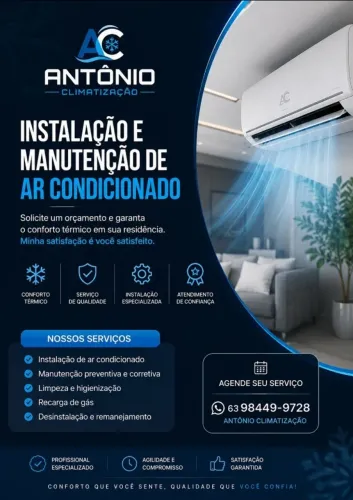 Climatização 