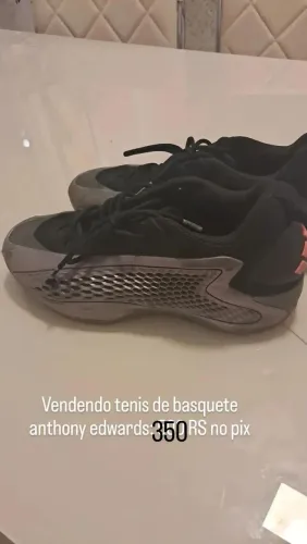 Tenis anthony edwards