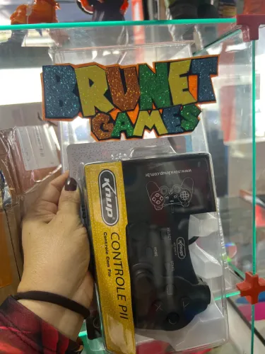 CONTROLE 1 linha PLAY 2 NOVO