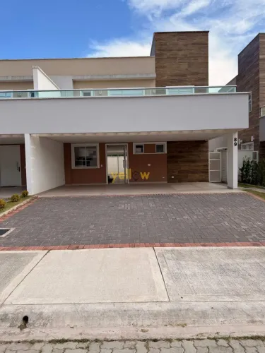Casa em Condomínio Fechado em Condomínio Sunville - Arujá, SP