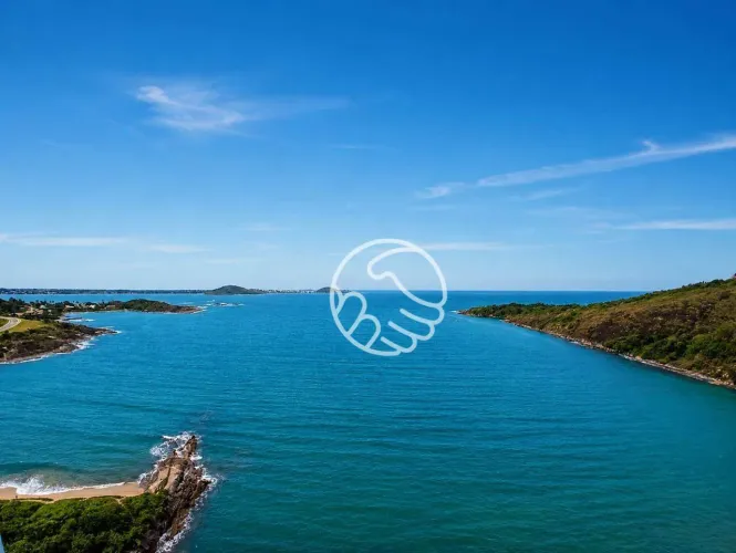 Apartamento com 3 quartos à venda na Praia da Cerca, Guarapari-ES