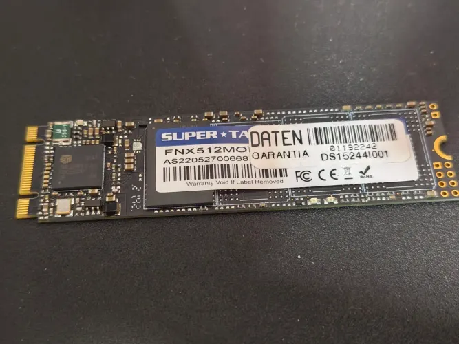 M2 512GB