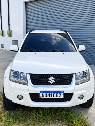 Suzuki Grand Vitara 2.0 16V 4x2/4x4 5P Aut. 2010