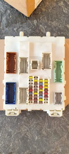 Modulo De Multiplas Funcoes Bcm Da Ranger/Troller Original