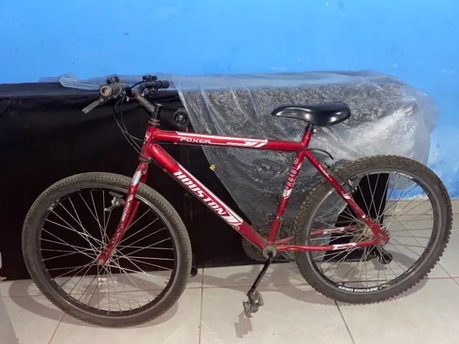 Bicicleta