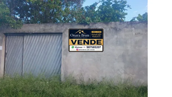 Terreno 510m2 em condomínio fechado