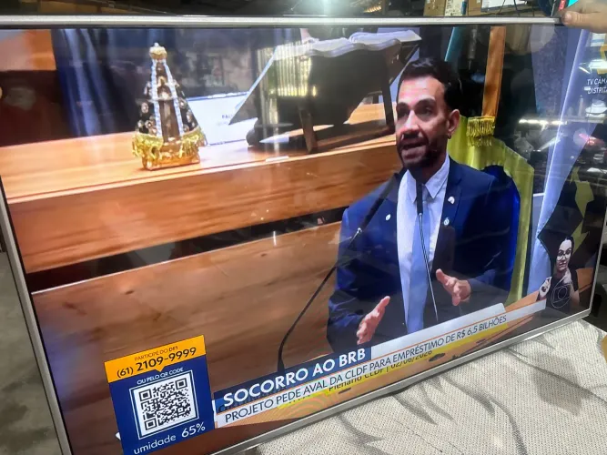 TV lg 49 smart