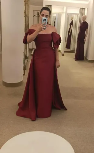 Vestido de festa