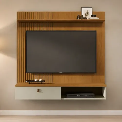 Painel Iris Cumaru/Opala Novo