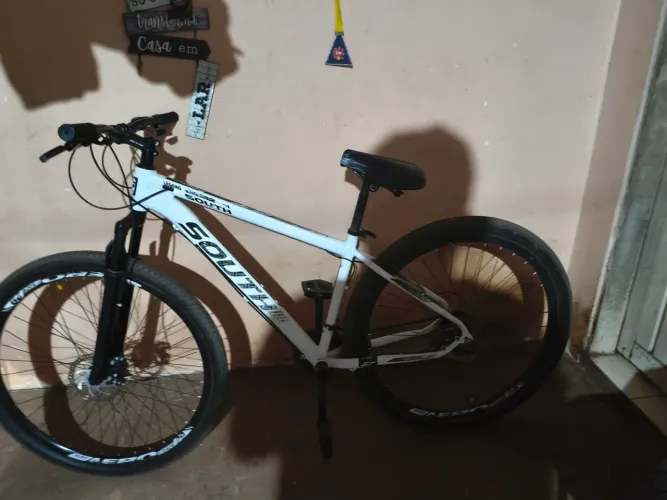 Bicicleta aro 29 