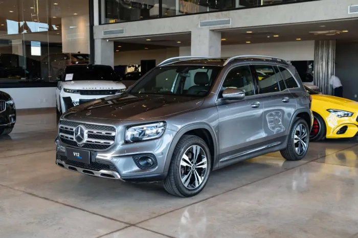 Mercedes-Benz GLB 200 Advance 1.3 TB 16V AUT 2022