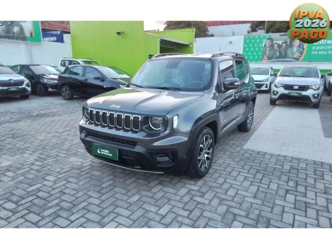 Jeep Renegade Long. T270 1.3 TB 4X2 Flex Aut. 2024