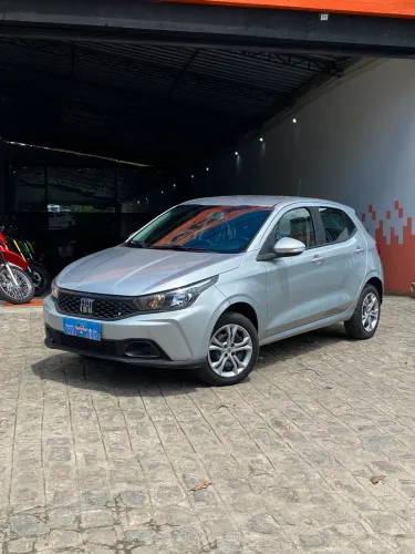 Fiat Argo Drive 1.0 6V Flex 2025